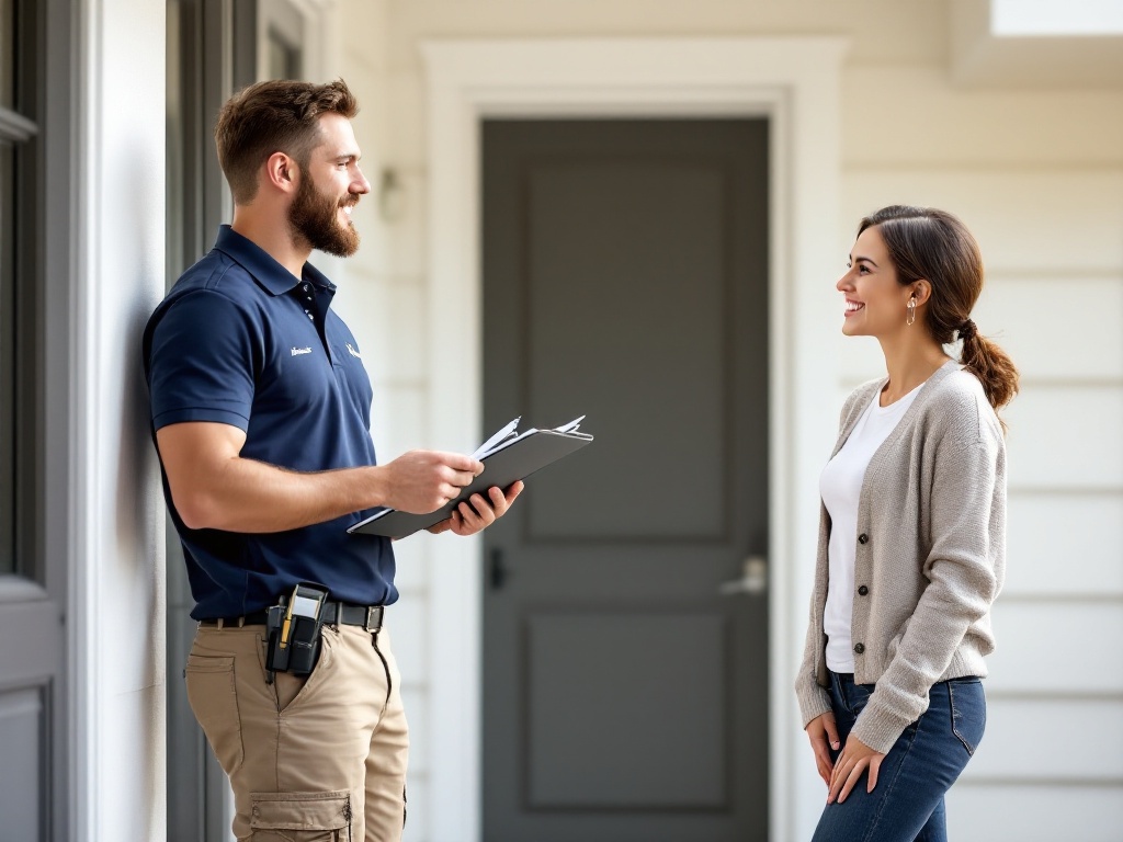 Expert Pest Control in Azusa, CA Technician